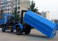 Dongfeng 12 m3 arm hook Garbage Trucks 2 axles 4x2