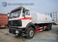 North Benz 6x4 Chemical Tanker Truckr Carbon Steel  22000 L Fuel Tanker Truck