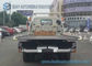 White Foton 6 Wheeler Tow Truck , 3000KG / 5000KG Road Wrecker Truck
