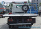 ISUZU 3000KG 4 X 2 Tow Truck Road Wrecker Truck 7305*2300*2480mm