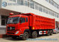 40 Ton 50 Ton 60 Ton Dongfeng Heavy Duty Dump Truck 8*4 Rubbish Collection Truck 4 Axles 340 Hp