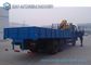 RHD 6x4 Crane Truck , Dongfeng XCMG 10 T Crane high performance